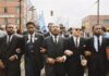 COMPLETING THE UNFINISHED BUSINESS OF THE CIVIL RIGHTS MOVEMENT