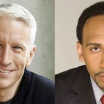 An All-inclusive National News Media Concept And $500,000 To Change The Course Of History American broadcaster Anderson Cooper and American TV personality Stephen A. Smith