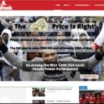 THE PRICE IS RIGHT: BUT IT’S MORE THAN ABOUT THE BENJAMINS USA ThisWeek The Price Is Right article 2