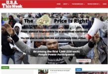 THE PRICE IS RIGHT: BUT IT’S MORE THAN ABOUT THE BENJAMINS USA ThisWeek The Price Is Right article 2