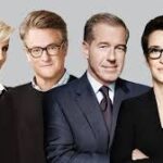 MARTIN LUTHER KING JR ON THE “SILENCE OF THE GOOD PEOPLE” THIS AIN’T IT MSNBC hosts