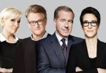 MARTIN LUTHER KING JR ON THE “SILENCE OF THE GOOD PEOPLE” THIS AIN’T IT MSNBC hosts